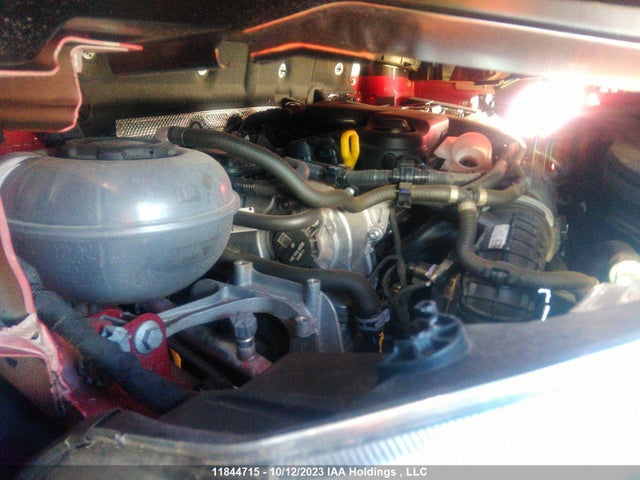 3VVWX7B25PM307346 Volkswagen Taos Comfortline