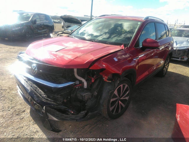 3VVWX7B25PM307346 Volkswagen Taos Comfortline