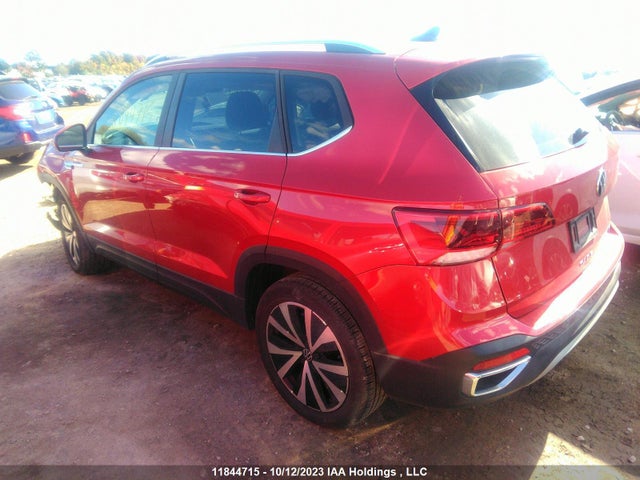 3VVWX7B25PM307346 Volkswagen Taos Comfortline