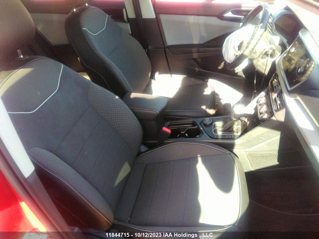 3VVWX7B25PM307346 Volkswagen Taos Comfortline