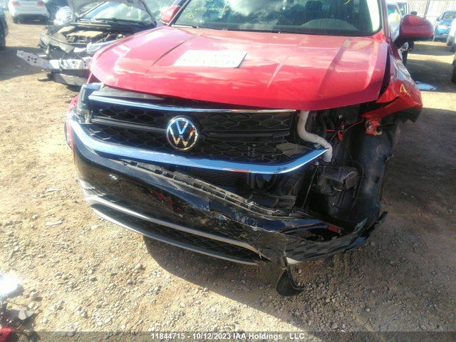 3VVWX7B25PM307346 Volkswagen Taos Comfortline