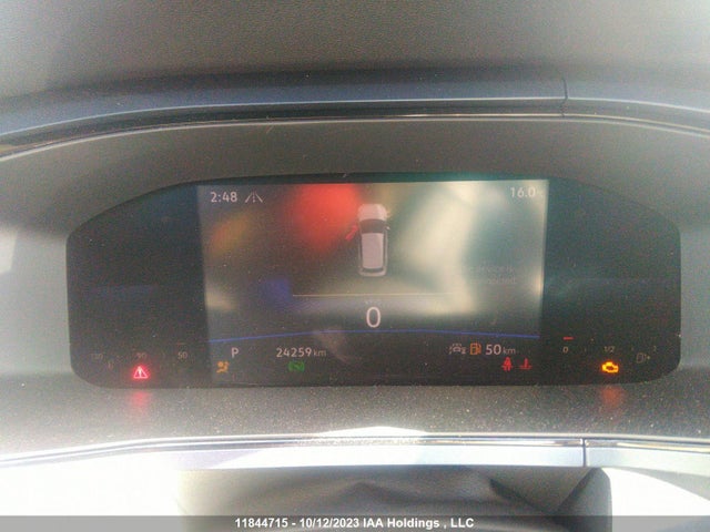 3VVWX7B25PM307346 Volkswagen Taos Comfortline