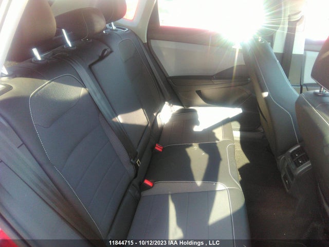 3VVWX7B25PM307346 Volkswagen Taos Comfortline