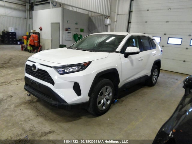 Toyota RAV4 2023 2T3B1RFVXPC338462 Image 2