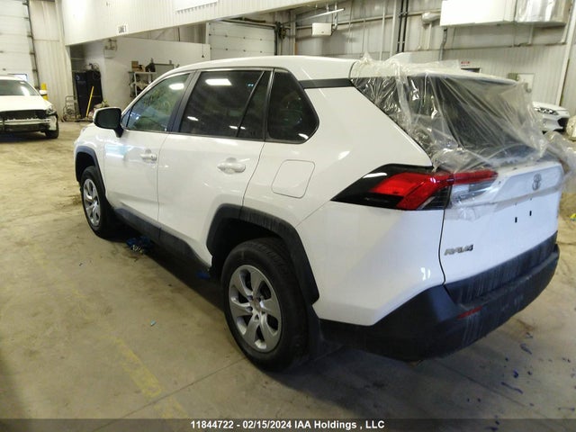 Toyota RAV4 2023 2T3B1RFVXPC338462 Image 3
