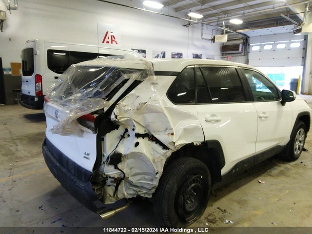 Toyota RAV4 2023 2T3B1RFVXPC338462 Image 6