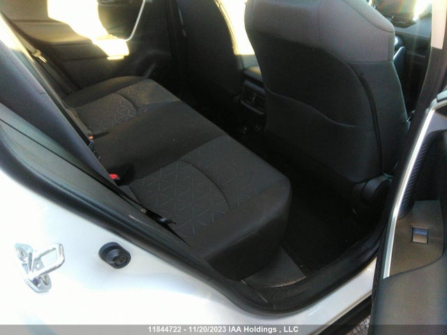 Toyota RAV4 2023 2T3B1RFVXPC338462 Image 8