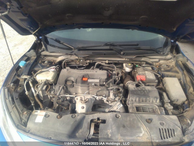 Продаж на аукціоні авто 2018 Honda Civic Sedan Ex, vin: 2HGFC2F83JH012927, номер лоту: 11844743