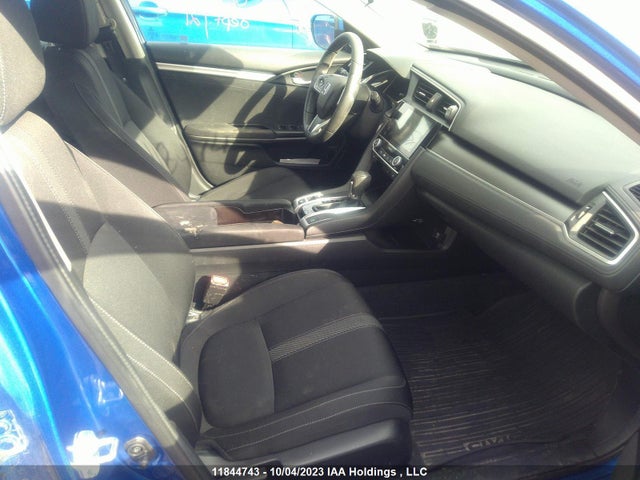 Продаж на аукціоні авто 2018 Honda Civic Sedan Ex, vin: 2HGFC2F83JH012927, номер лоту: 11844743