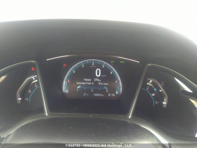 Продаж на аукціоні авто 2018 Honda Civic Sedan Ex, vin: 2HGFC2F83JH012927, номер лоту: 11844743