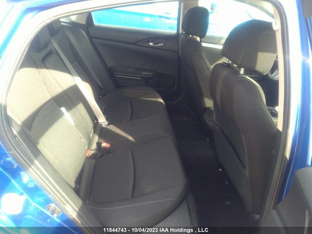 Продаж на аукціоні авто 2018 Honda Civic Sedan Ex, vin: 2HGFC2F83JH012927, номер лоту: 11844743