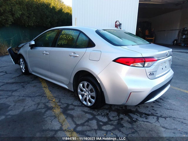 Toyota Corolla L/le/xle 2021 5YFBPMBE5MP192970 Image 3