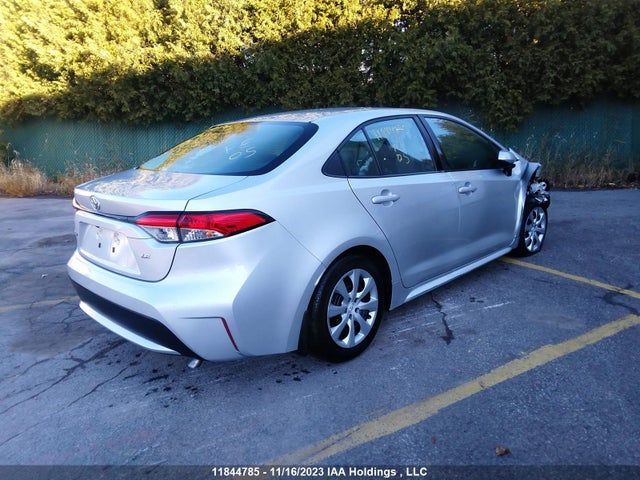 Toyota Corolla L/le/xle 2021 5YFBPMBE5MP192970 Image 4