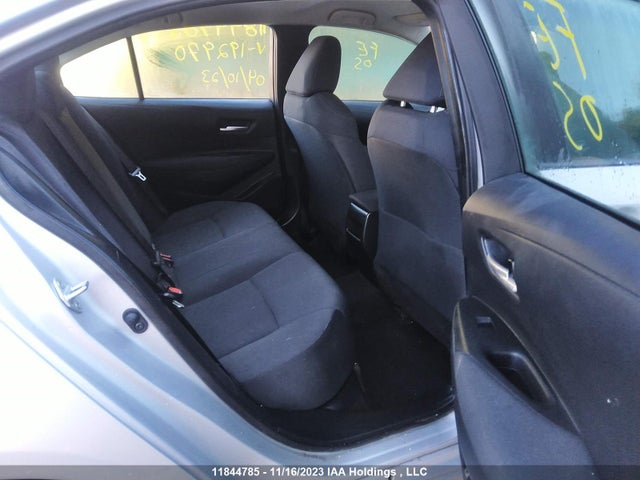 Toyota Corolla L/le/xle 2021 5YFBPMBE5MP192970 Image 8