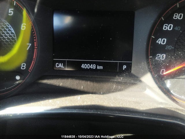 Chevrolet Trailblazer Rs 2021 KL79MUSL9MB122745 Image 7