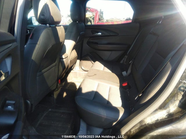 Chevrolet Trailblazer Rs 2021 KL79MUSL9MB122745 Image 8