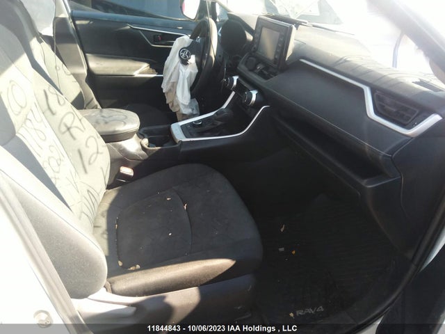 Toyota RAV4 HYBRID 2021 2T3BWRFV6MW125357 Image 5