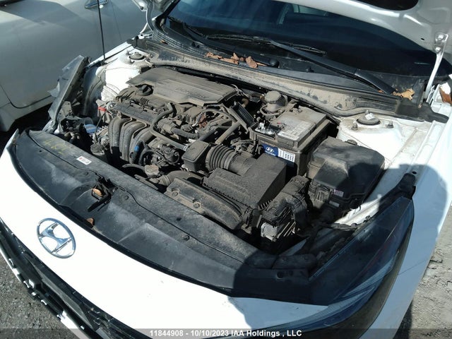 Hyundai Elantra Ultimate 2022 KMHLN4AG6NU333218 Image 10