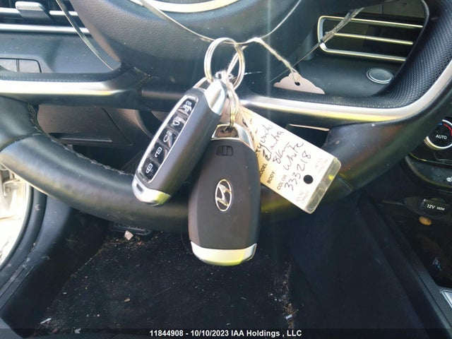 Hyundai Elantra Ultimate 2022 KMHLN4AG6NU333218 Image 11