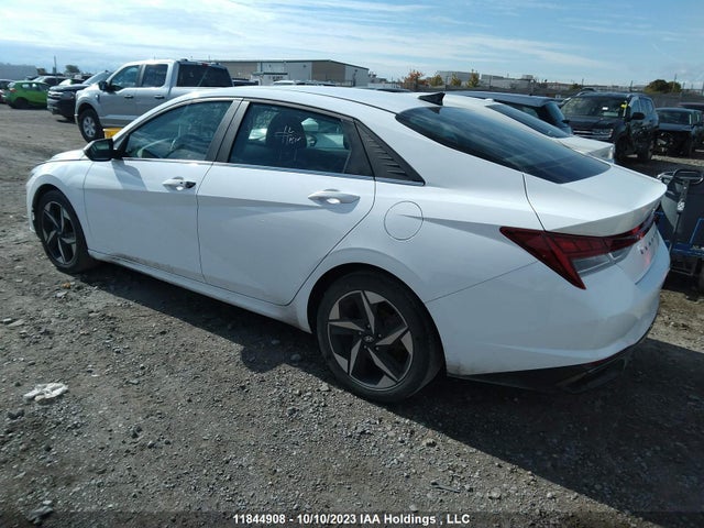 Hyundai Elantra Ultimate 2022 KMHLN4AG6NU333218 Image 3