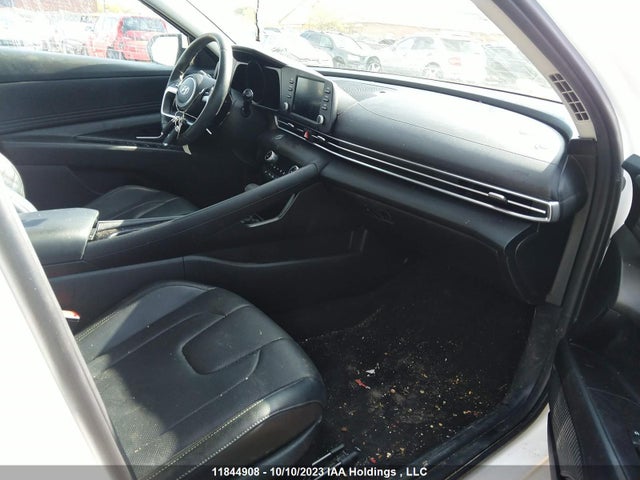 Hyundai Elantra Ultimate 2022 KMHLN4AG6NU333218 Image 5
