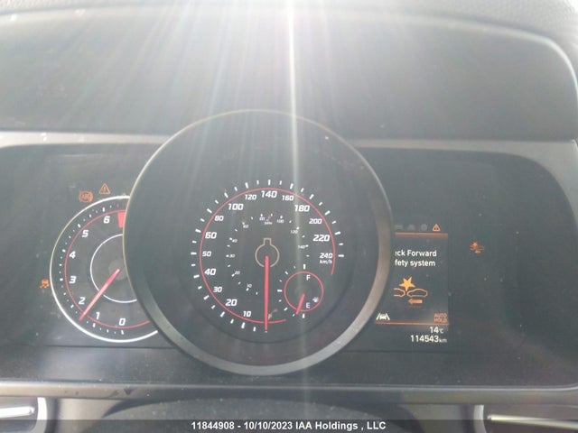 Hyundai Elantra Ultimate 2022 KMHLN4AG6NU333218 Image 7