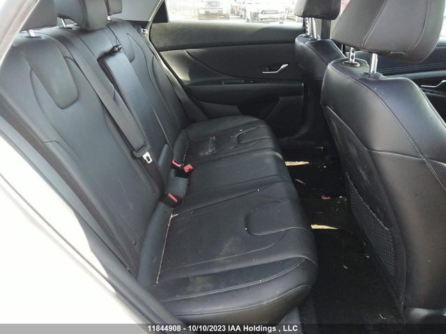 Hyundai Elantra Ultimate 2022 KMHLN4AG6NU333218 Image 8