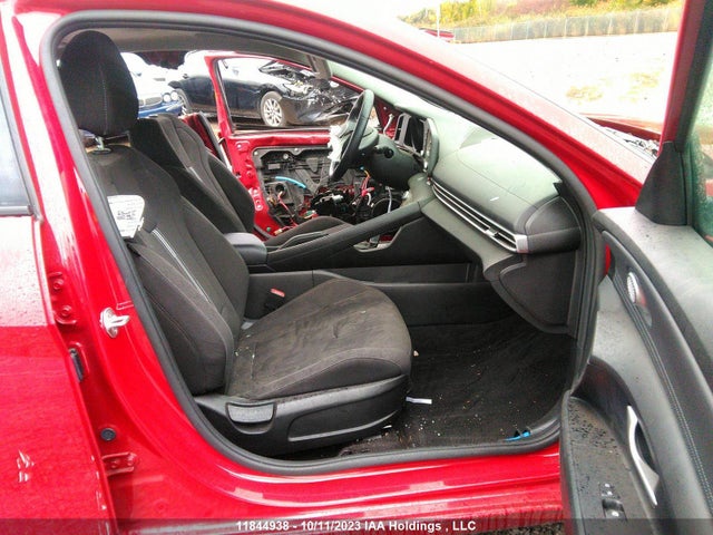 Hyundai Elantra Preferred 2021 KMHLM4AG2MU165286 Image 5