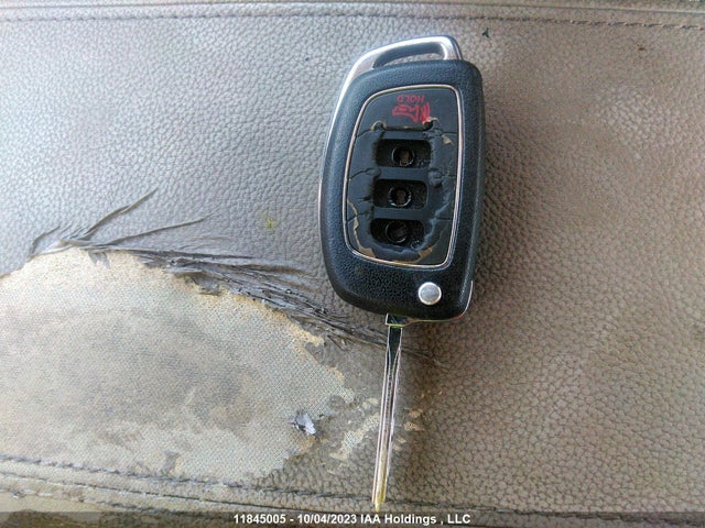 Hyundai Sonata 2.4l Gl 2015 5NPE24AF6FH127521 Image 11