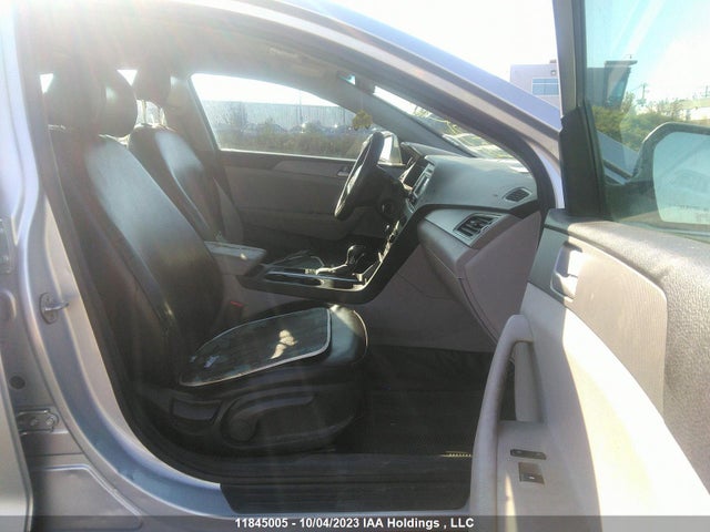 Hyundai Sonata 2.4l Gl 2015 5NPE24AF6FH127521 Image 5