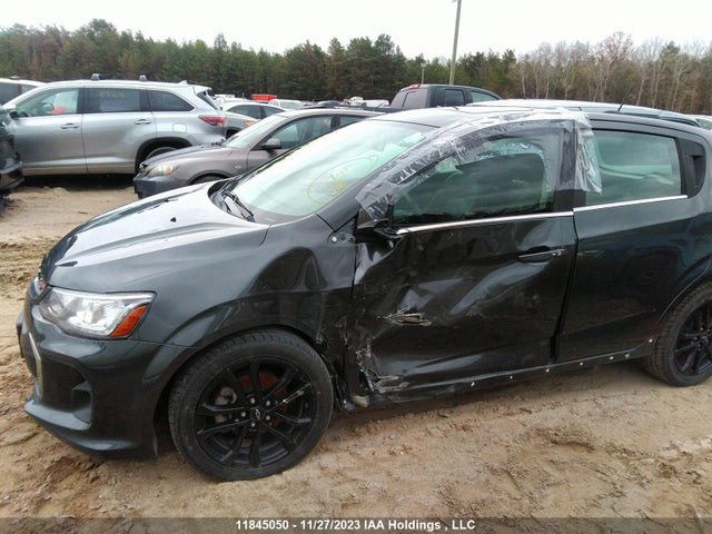 Chevrolet Sonic 2018 1G1JF6SB4J4131259 Image 23