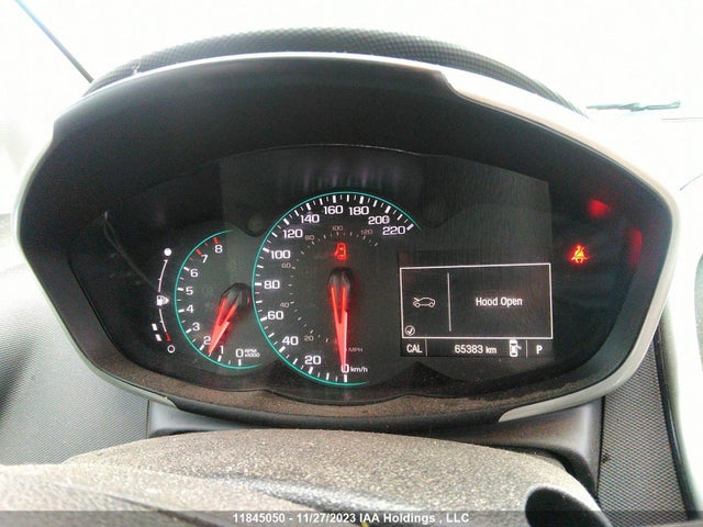 Chevrolet Sonic 2018 1G1JF6SB4J4131259 Image 24