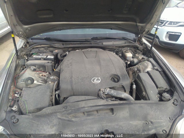 Lexus IS 250 2015 JTHCF1D24F5019464 Image 10