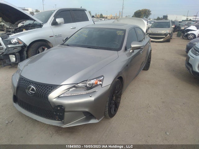 Lexus IS 250 2015 JTHCF1D24F5019464 Image 2