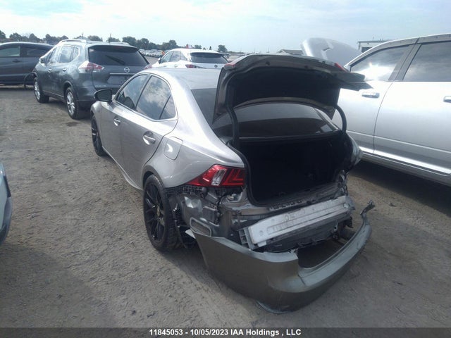 Lexus IS 250 2015 JTHCF1D24F5019464 Image 3