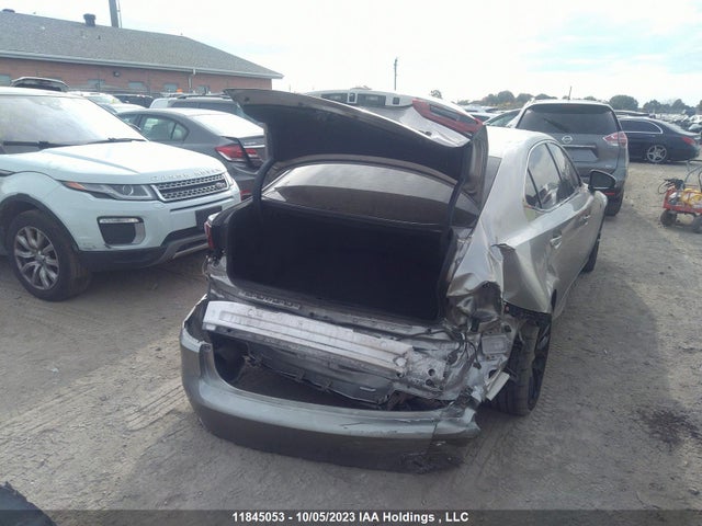 Lexus IS 250 2015 JTHCF1D24F5019464 Image 4