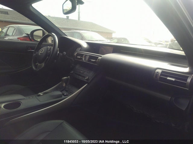 Lexus IS 250 2015 JTHCF1D24F5019464 Image 5