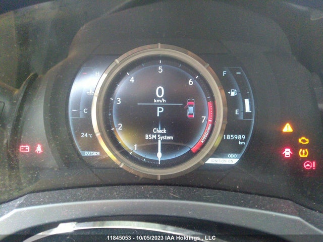 Lexus IS 250 2015 JTHCF1D24F5019464 Image 7