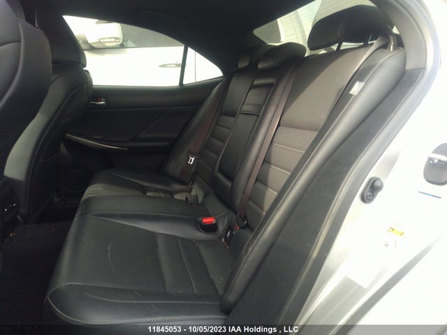 Lexus IS 250 2015 JTHCF1D24F5019464 Image 8