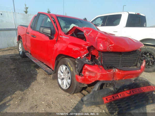 Chevrolet Silverado Ltd K1500 2022 3GCPYBEK8NG104915 zdjęcie główne