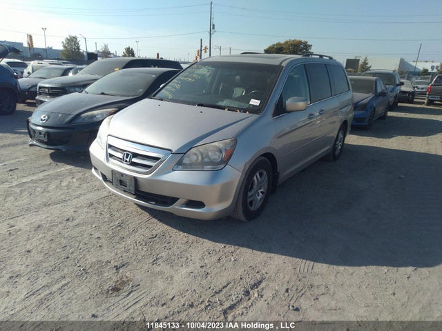 Aukcja sprzedaży 2007 Honda Odyssey Ex-l, vin: 5FNRL38767B513900, numer aukcji: 11845133