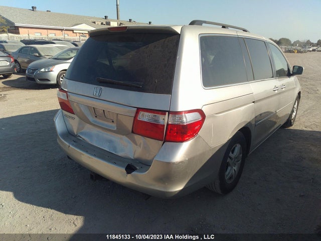 Aukcja sprzedaży 2007 Honda Odyssey Ex-l, vin: 5FNRL38767B513900, numer aukcji: 11845133