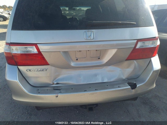 Aukcja sprzedaży 2007 Honda Odyssey Ex-l, vin: 5FNRL38767B513900, numer aukcji: 11845133