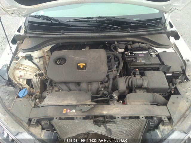 Hyundai Elantra Preferred 2020 KMHD84LF9LU053192 Image 10