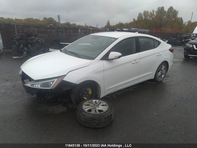 Hyundai Elantra Preferred 2020 KMHD84LF9LU053192 Image 2