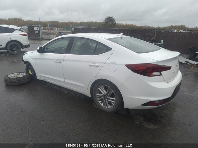 Hyundai Elantra Preferred 2020 KMHD84LF9LU053192 Image 3
