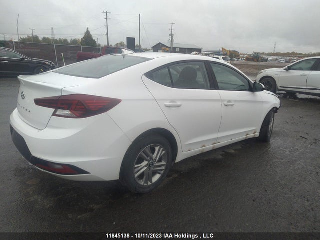 Hyundai Elantra Preferred 2020 KMHD84LF9LU053192 Image 4