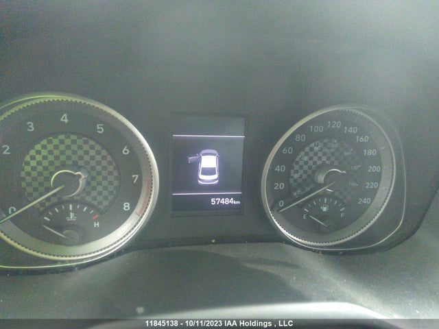Hyundai Elantra Preferred 2020 KMHD84LF9LU053192 Image 7