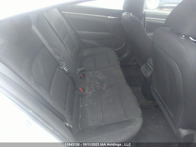 Hyundai Elantra Preferred 2020 KMHD84LF9LU053192 Image 8