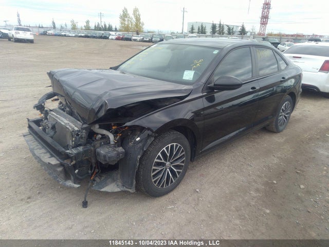 3VWE57BU3KM124650 Volkswagen Jetta Highline